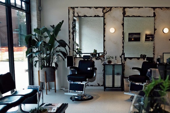 New West Loop Barber Shop 'Blind Barber' Opens Its Doors