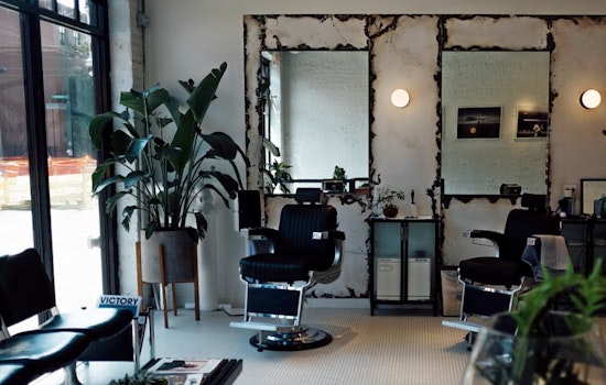 New West Loop Barber Shop 'Blind Barber' Opens Its Doors