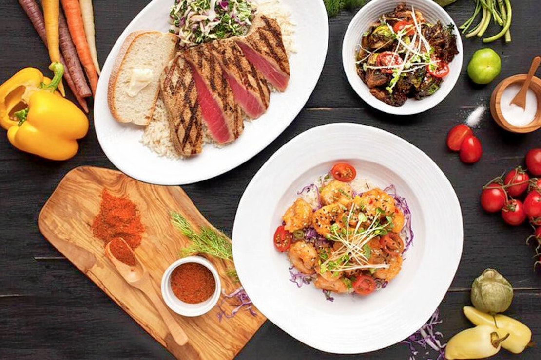 'California Fish Grill' Brings Seafood And More To