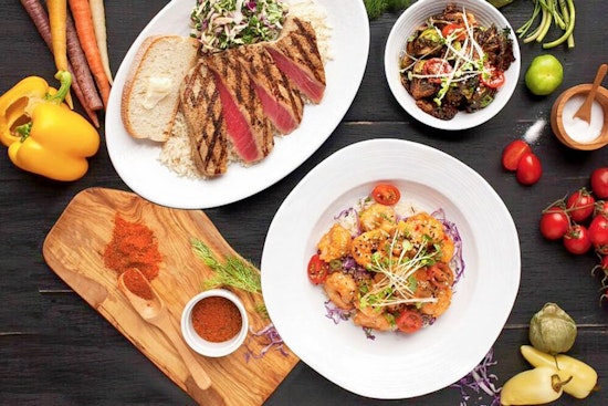 'California Fish Grill' Brings Seafood And More To Woodland Hills