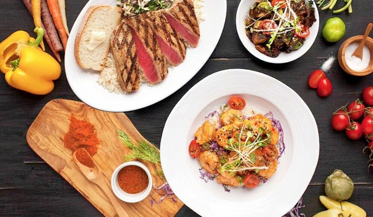 'California Fish Grill' Brings Seafood And More To Woodland Hills