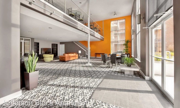 The lowest priced apartment rentals on the market in Historic Third Ward, Milwaukee