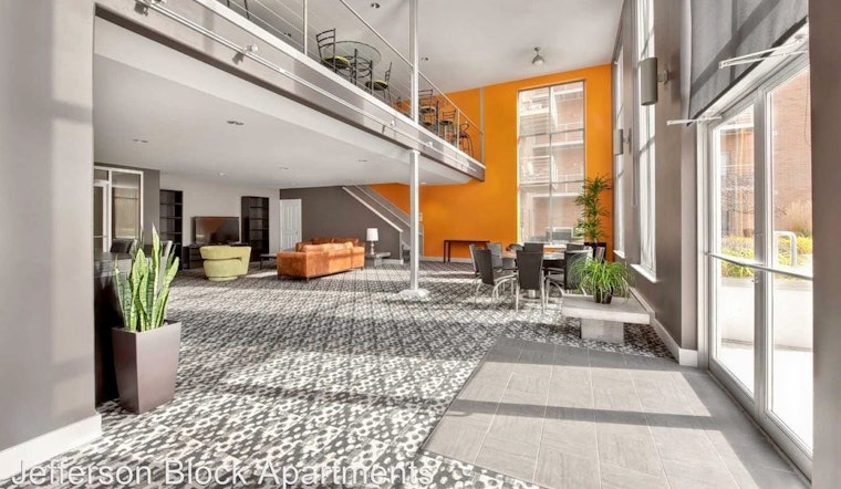 The lowest priced apartment rentals on the market in Historic Third Ward, Milwaukee