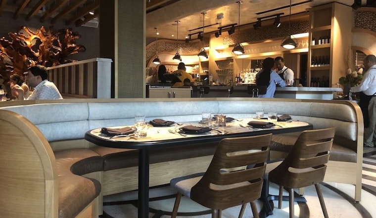 New wood-fired bistro Ember Miami debuts in Design District