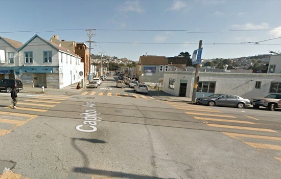 Shot Fired Into Oceanview Residence