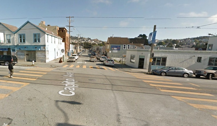 Shot Fired Into Oceanview Residence