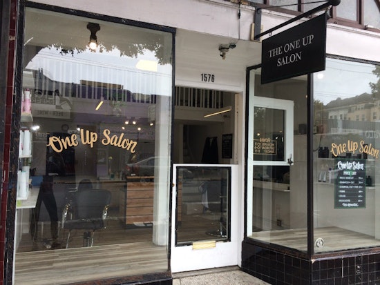 Hair Streak: 'One Up Salon' Continues Shop's 45-Year Tradition
