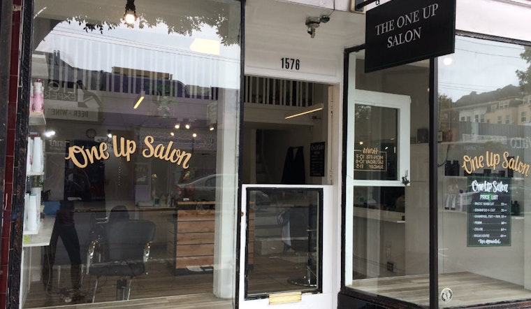 Hair Streak: 'One Up Salon' Continues Shop's 45-Year Tradition