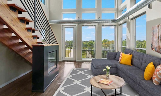 The most inexpensive apartment rentals on the market in DeBaliviere Place, St. Louis