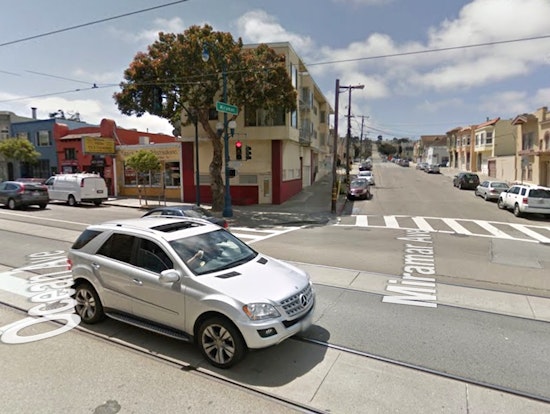 8 Injured After Woman Runs Red Light In Ingleside [Updated]