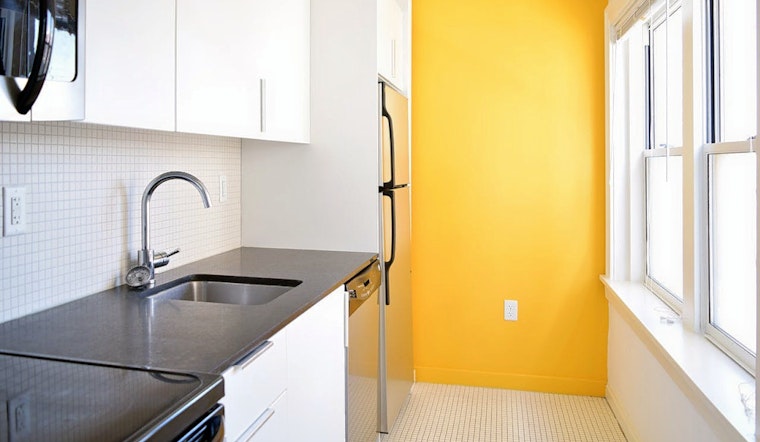 What will $800 rent you in Hanover Place, right now?