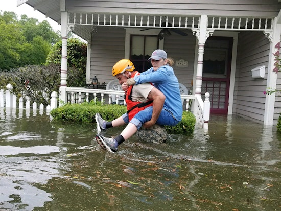 How San Francisco & Oakland Businesses Are Helping Harvey Victims