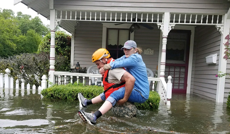 How San Francisco & Oakland Businesses Are Helping Harvey Victims