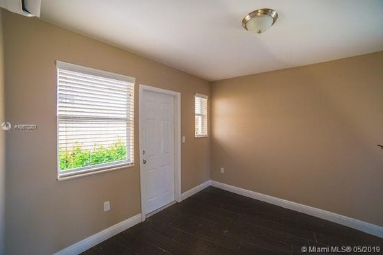 The most affordable apartment rentals on the market in Little Havana, Miami