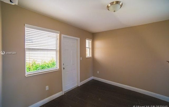 The most affordable apartment rentals on the market in Little Havana, Miami