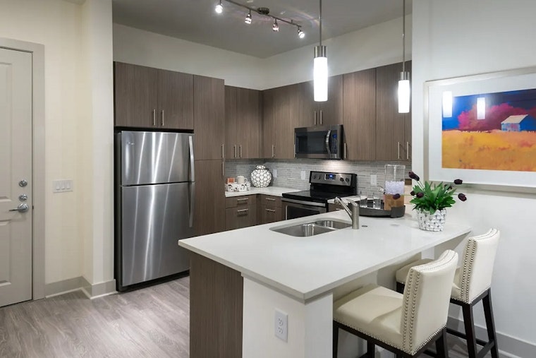 Renting in Baltimore: What will $1,800 get you?