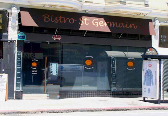 Breaking: Bistro St. Germain Closed?