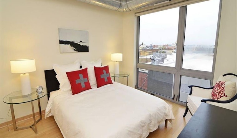 What will $1,400 rent you in Loring Park, today?