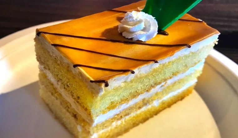 Explore the 5 most popular spots in Tampa's University Square neighborhood