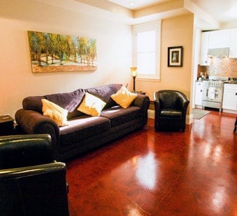 The lowest priced apartment rentals on the market in Noe Valley, San Francisco