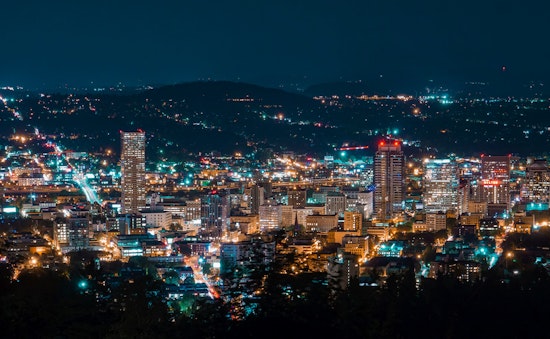 Top Portland news: Wave energy buoy under construction; squatters stake claim in vacant house; more