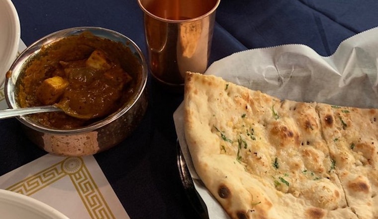 Ruchulu Indian Restaurant opens in downtown San Jose