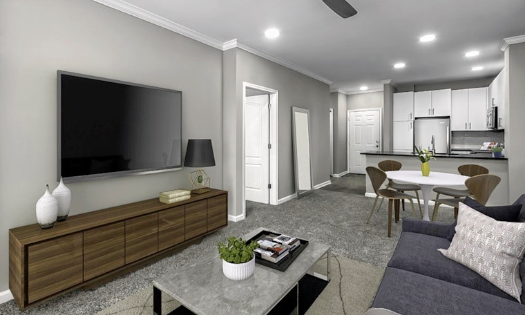 The cheapest apartment rentals in Dilworth, Charlotte