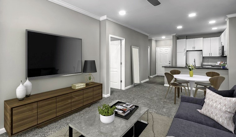The cheapest apartment rentals in Dilworth, Charlotte