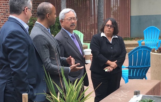 City's 5th Navigation Center Opens At SF General