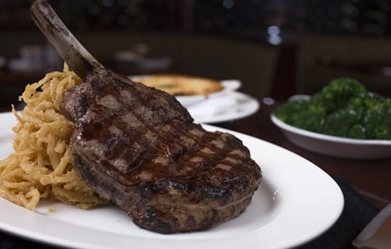 Treat yourself at Oklahoma City's 5 priciest steakhouses