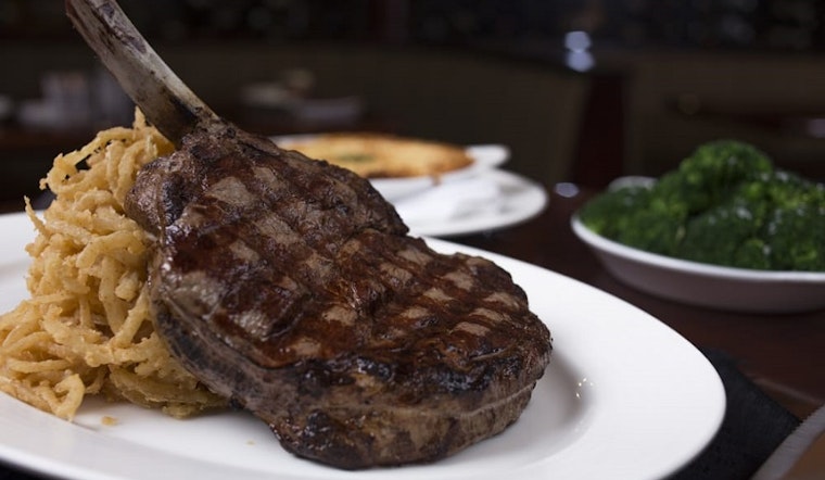 Treat yourself at Oklahoma City's 5 priciest steakhouses