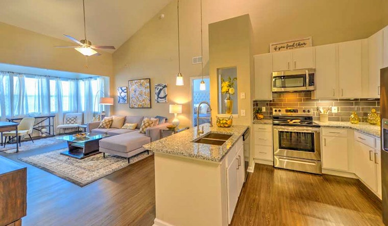Renting in Jacksonville: What will $1,600 get you?