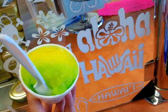 The 3 best spots to score shaved ice in Albuquerque