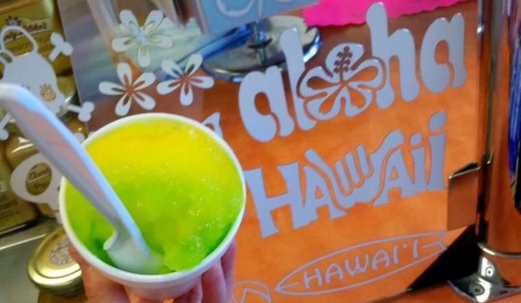 The 3 best spots to score shaved ice in Albuquerque