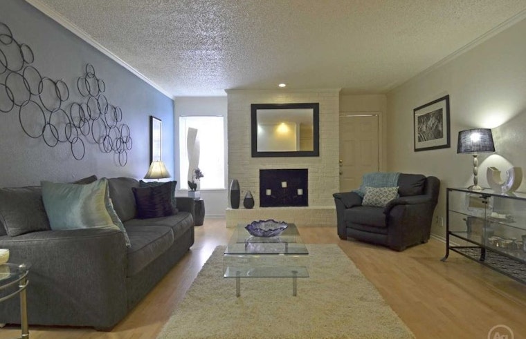 The most affordable apartment rentals on the market in North Shoal Creek, Austin