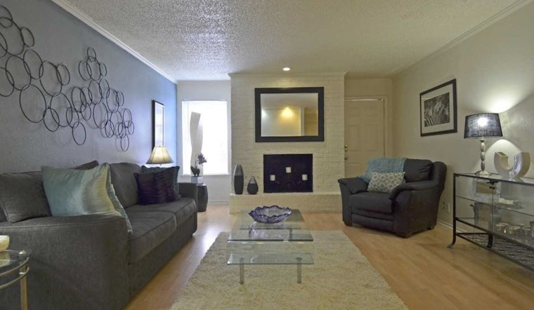 The most affordable apartment rentals on the market in North Shoal Creek, Austin