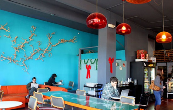 Cafe Divis to Rebrand As "Vinyl" Wine Bar