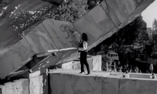 'Save The Yuppies:' U2's Free 1987 Concert In Justin Herman Plaza