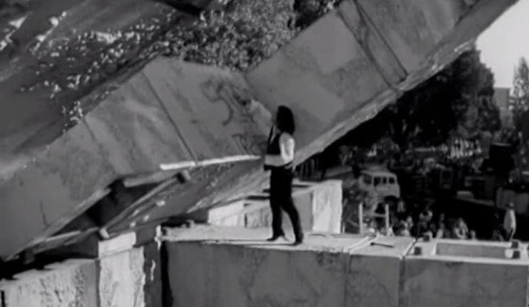 'Save The Yuppies:' U2's Free 1987 Concert In Justin Herman Plaza