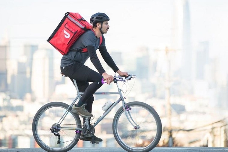 DoorDash, Modsy among SF companies pulling in venture capital