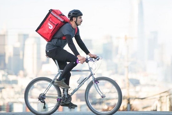DoorDash, Modsy among SF companies pulling in venture capital