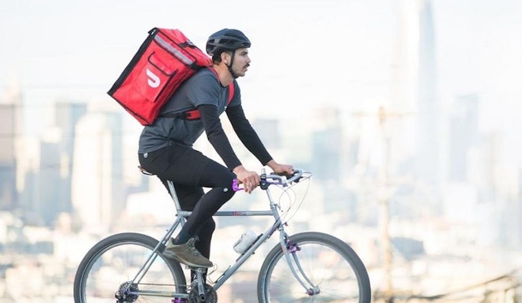 DoorDash, Modsy among SF companies pulling in venture capital
