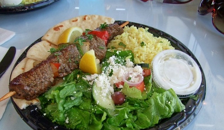 Here are Las Vegas' top 5 Mediterranean spots