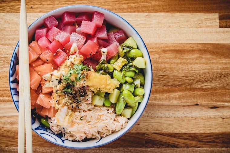 New Kingwood Area Japanese spot Ginger Robata & Sushi Bar opens its doors
