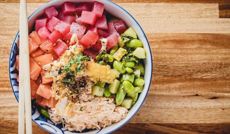 New Kingwood Area Japanese spot Ginger Robata & Sushi Bar opens its doors