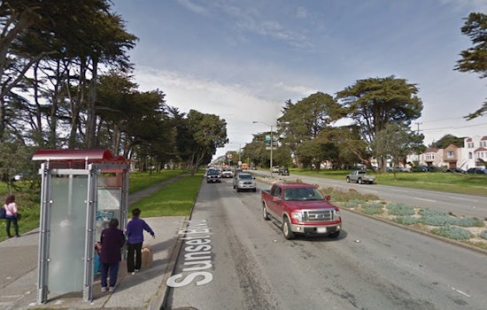 Woman Robbed At Gunpoint Near Busy Parkside Intersection