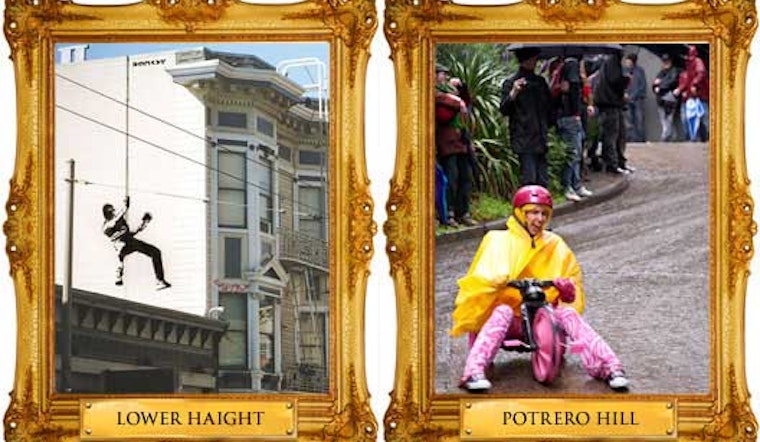 Lower Haight vs. Potrero Hill: The Final Battle