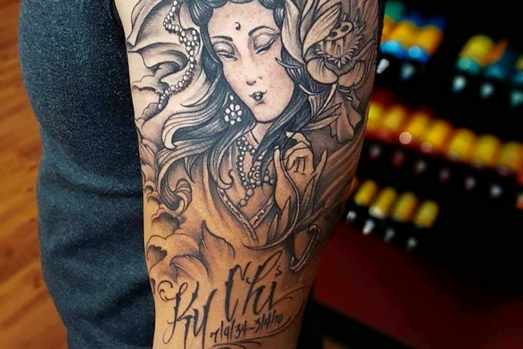The 5 best tattoo spots in Aurora