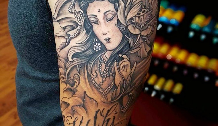 The 5 best tattoo spots in Aurora