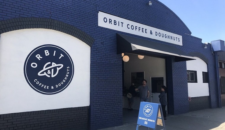 Orbit Coffee & Doughnuts makes West Oakland debut